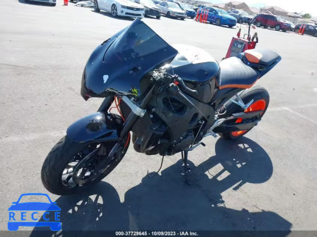 2010 HONDA CBR1000 RR JH2SC590XAK200039 image 1