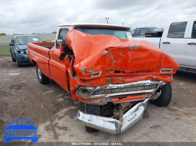 1965 CHEVROLET C20 C2545Z124114 Bild 0