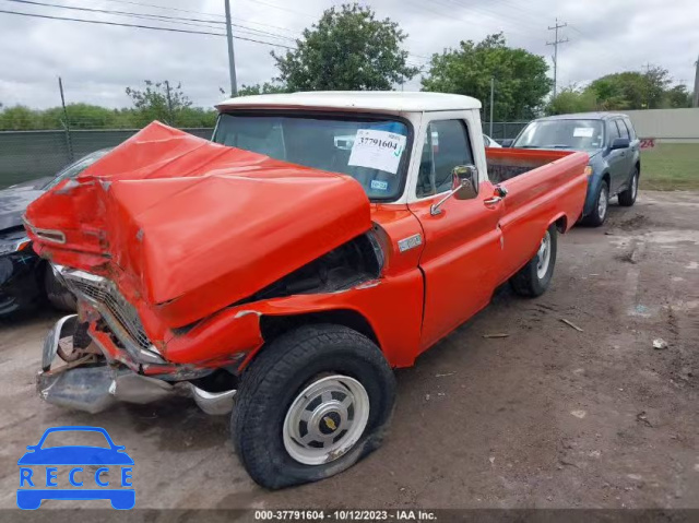 1965 CHEVROLET C20 C2545Z124114 зображення 1