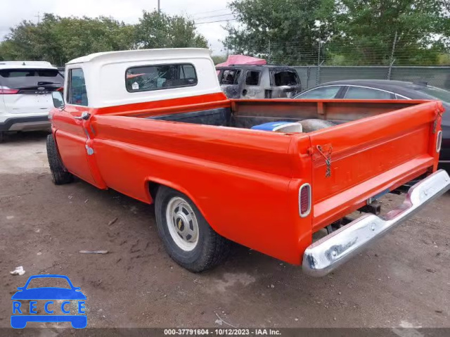 1965 CHEVROLET C20 C2545Z124114 зображення 2