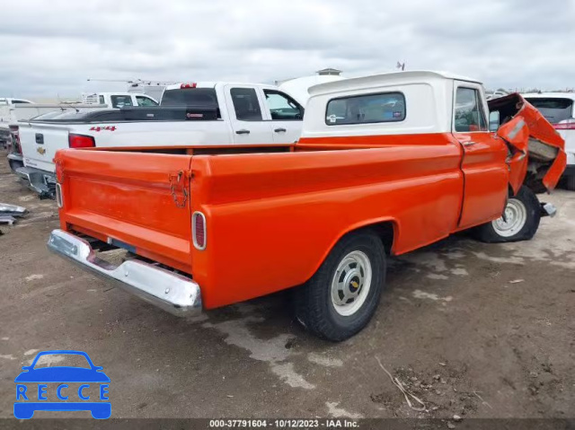 1965 CHEVROLET C20 C2545Z124114 зображення 3