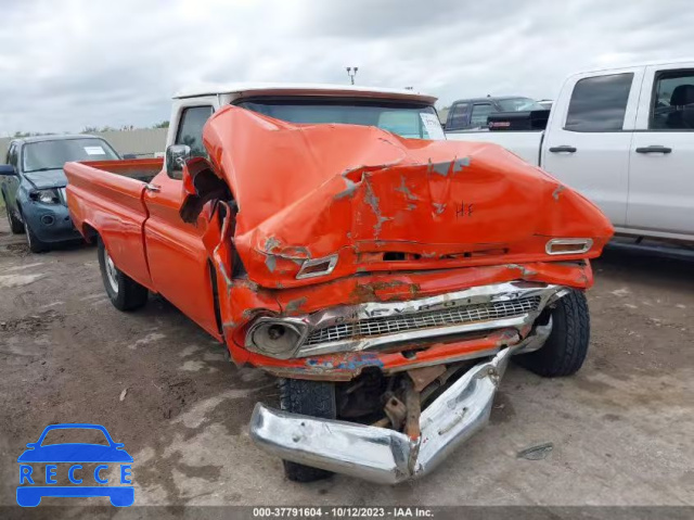 1965 CHEVROLET C20 C2545Z124114 зображення 5