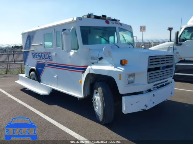 1989 FORD F700 F 1FDPK74P2KVA18767 Bild 0