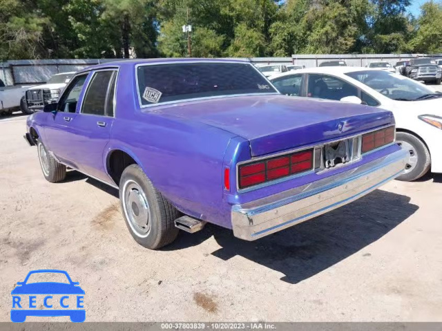 1983 CHEVROLET CAPRICE CLASSIC 2G1AN69H6D1169556 image 2