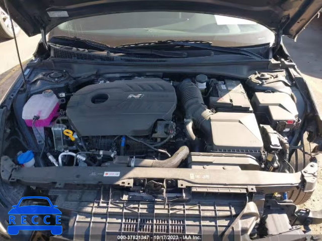 2023 HYUNDAI ELANTRA N KMHLW4AK5PU014848 image 9