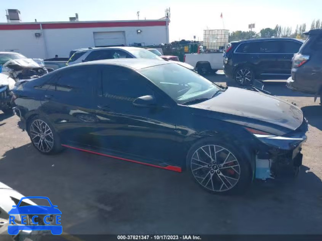 2023 HYUNDAI ELANTRA N KMHLW4AK5PU014848 image 12