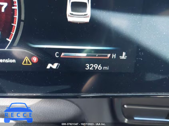 2023 HYUNDAI ELANTRA N KMHLW4AK5PU014848 image 14