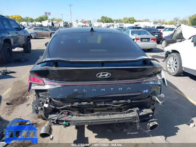 2023 HYUNDAI ELANTRA N KMHLW4AK5PU014848 image 15