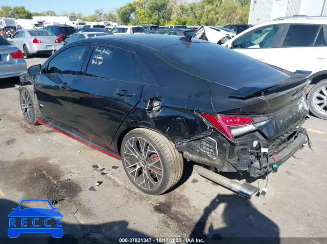 2023 HYUNDAI ELANTRA N KMHLW4AK5PU014848 image 2