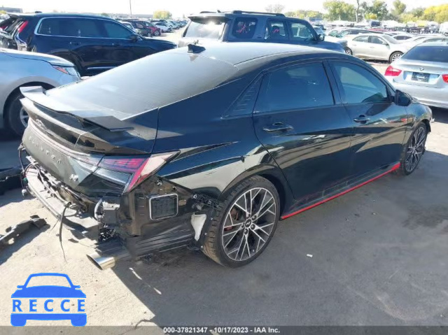 2023 HYUNDAI ELANTRA N KMHLW4AK5PU014848 image 3