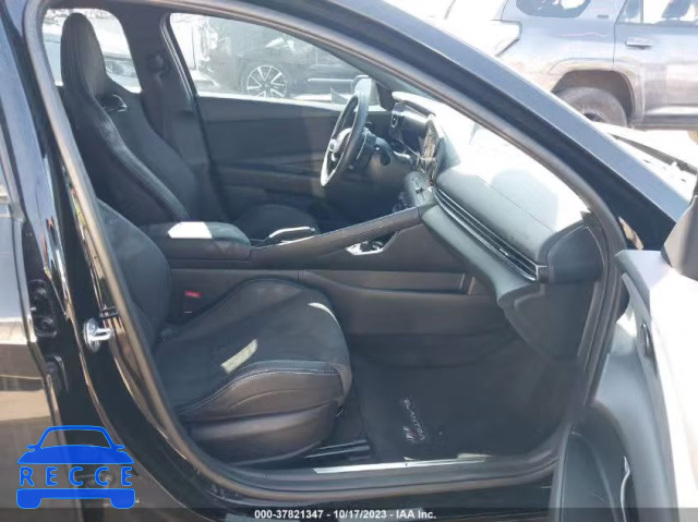 2023 HYUNDAI ELANTRA N KMHLW4AK5PU014848 image 4
