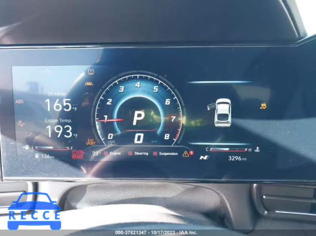 2023 HYUNDAI ELANTRA N KMHLW4AK5PU014848 image 6