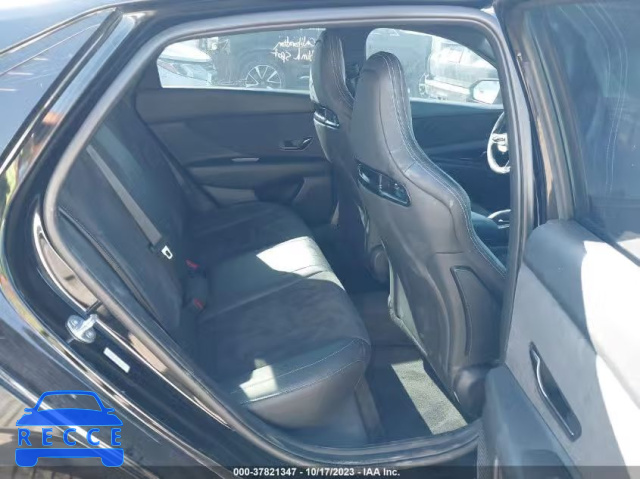 2023 HYUNDAI ELANTRA N KMHLW4AK5PU014848 image 7