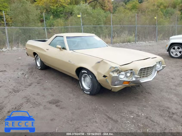 1972 FORD RANCHERO 2A47H349196 image 0