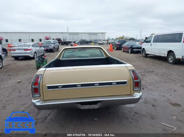 1972 FORD RANCHERO 2A47H349196 image 15