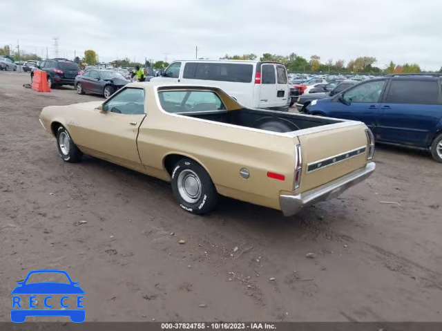 1972 FORD RANCHERO 2A47H349196 image 2