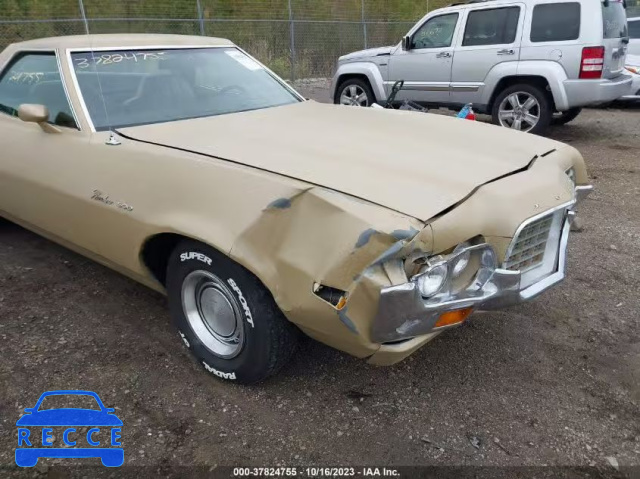 1972 FORD RANCHERO 2A47H349196 image 5