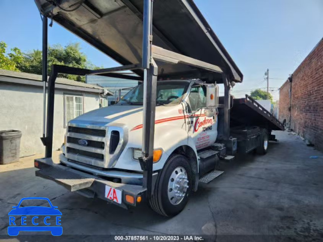 2008 FORD SUPER DUTY F-750 XL/XLT 3FRXF75G18V691721 Bild 1