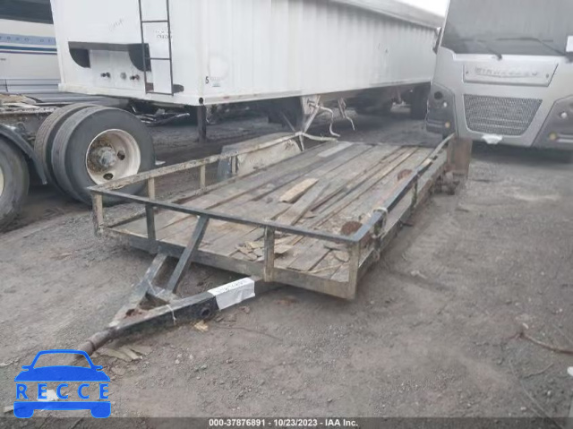 2000 HOMEMADE UTILITY TRAILER ARKV1N00667053294 image 1