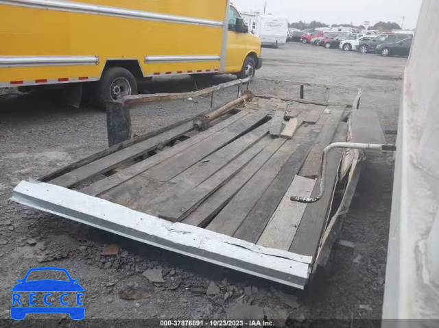 2000 HOMEMADE UTILITY TRAILER ARKV1N00667053294 image 3