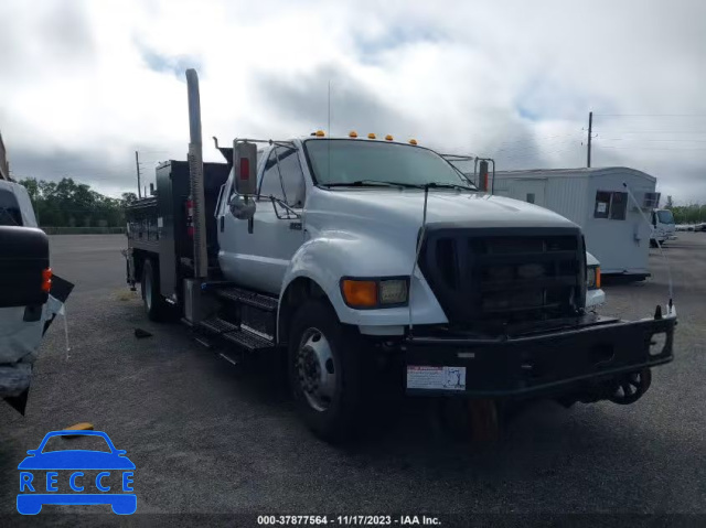 2015 FORD SUPER DUTY F-750 XL/XLT 3FRXW7FL6FV718467 Bild 0