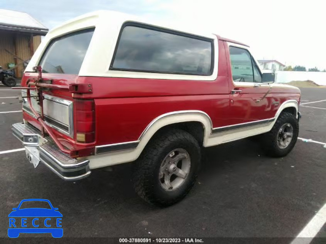 1984 FORD BRONCO U100 1FMEU15F7ELA00012 image 3