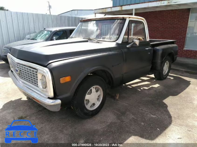 1972 CHEVROLET PICKUP CCS142A109855 зображення 1