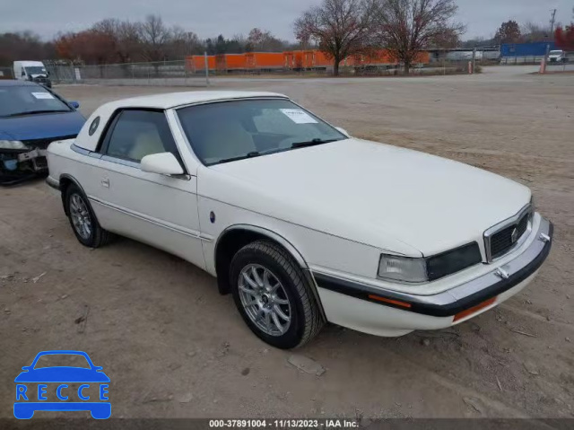 1991 CHRYSLER TC BY MASERATI ZC2FS1205MB207835 image 0