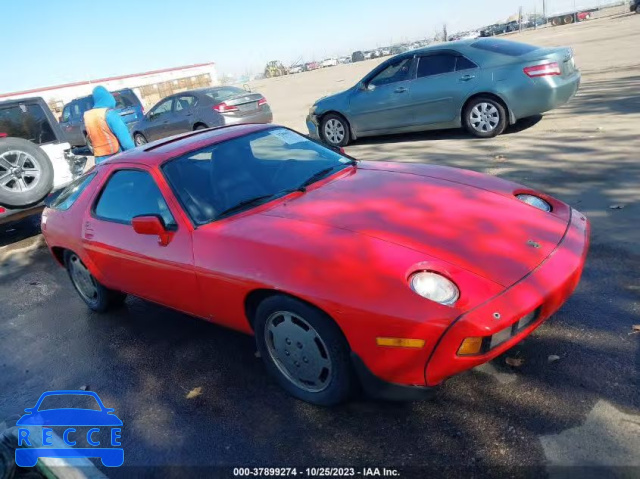 1983 PORSCHE 928 S WP0JB0921DS860731 зображення 0