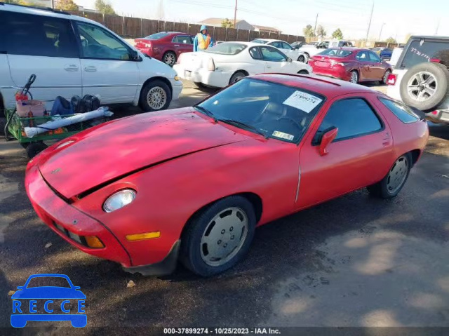 1983 PORSCHE 928 S WP0JB0921DS860731 image 1