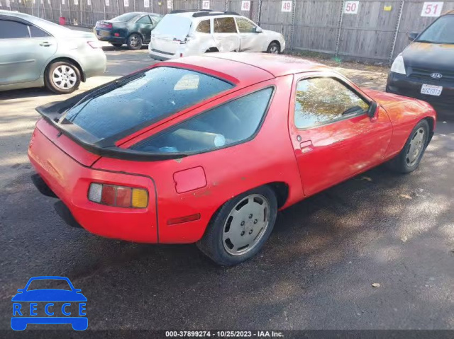 1983 PORSCHE 928 S WP0JB0921DS860731 image 3