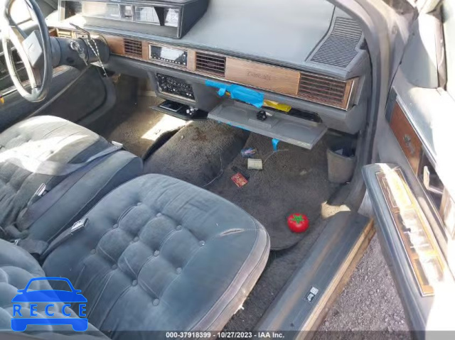 1987 OLDSMOBILE 98 REGENCY 1G3CX5138H1323118 Bild 4