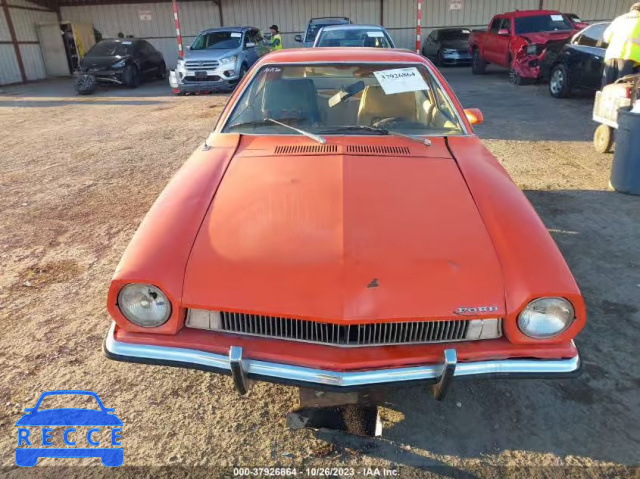 1972 FORD PINTO 2R10X213215 image 11
