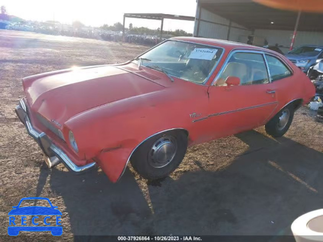 1972 FORD PINTO 2R10X213215 image 1