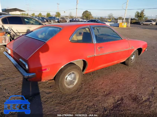 1972 FORD PINTO 2R10X213215 image 3