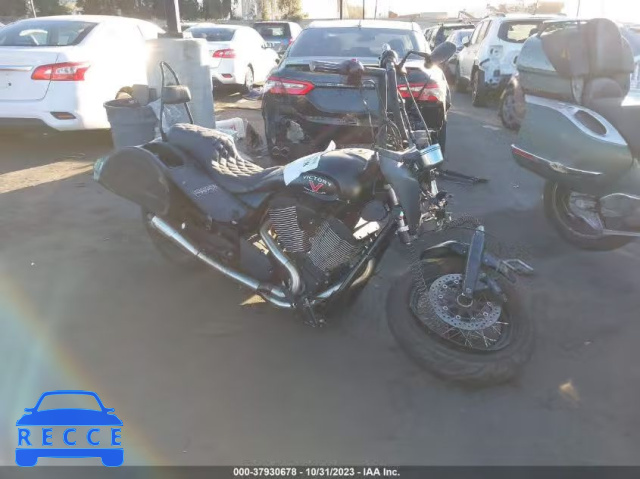 2017 VICTORY MOTORCYCLES HIGH-BALL 5VPCWBAB4H3058261 Bild 0