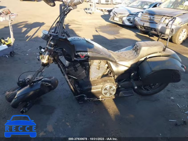 2017 VICTORY MOTORCYCLES HIGH-BALL 5VPCWBAB4H3058261 Bild 1