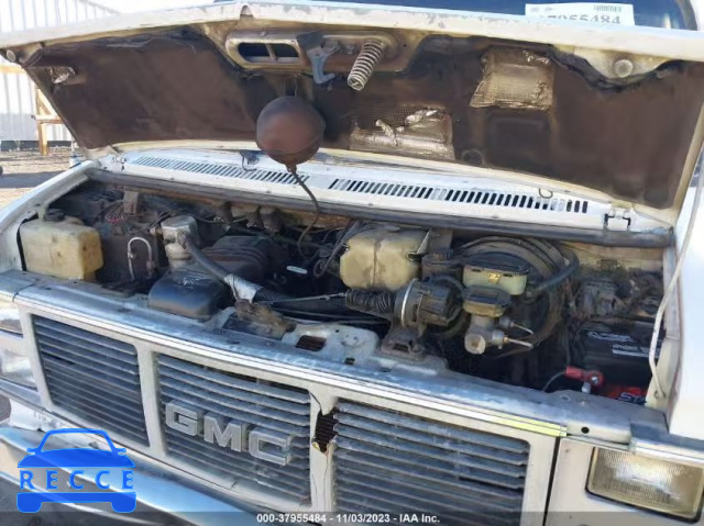 1990 GMC VANDURA G3500 2GTGG39N5L4511589 image 9