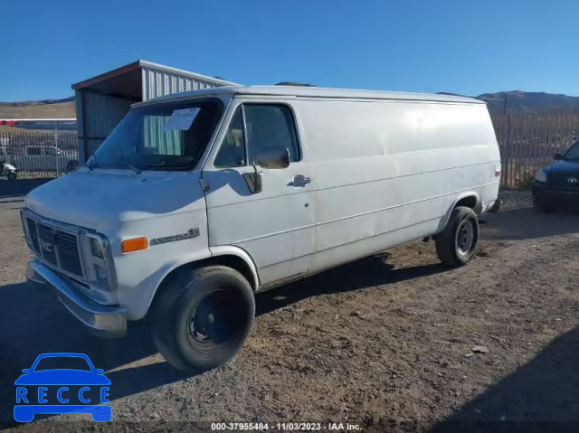 1990 GMC VANDURA G3500 2GTGG39N5L4511589 image 1