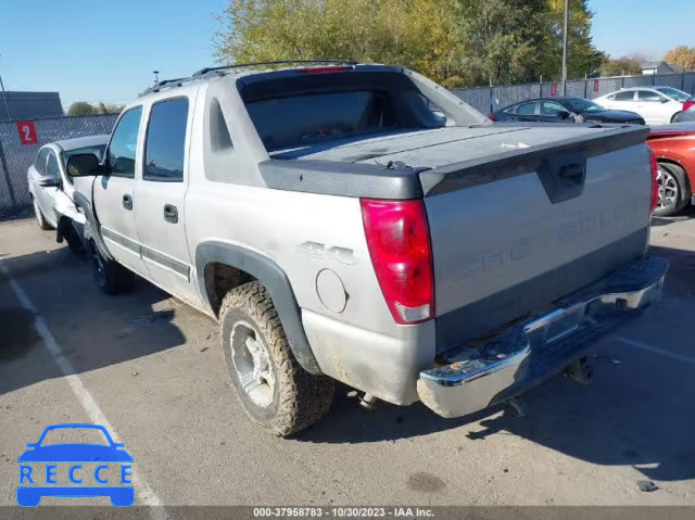 2004 CHEVROLET AVALANCHE 1500 3GNEK12TX4G275459 image 2