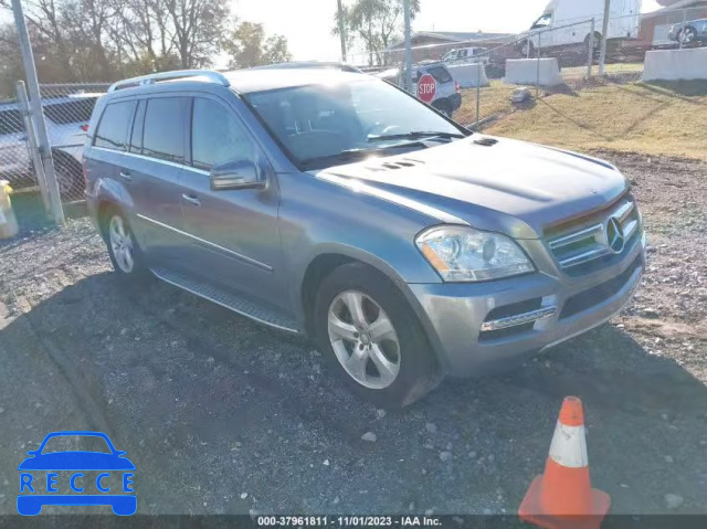 2012 MERCEDES-BENZ GL 450 4MATIC 4JGBF7BE9CA791888 image 0