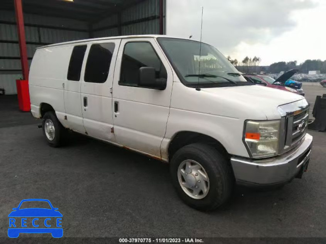 2009 FORD E-250 COMMERCIAL/RECREATIONAL 1FTNE24W59DA44437 зображення 0