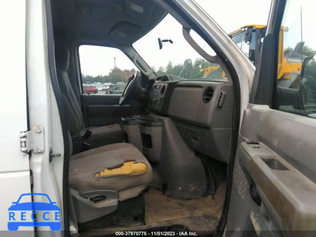 2009 FORD E-250 COMMERCIAL/RECREATIONAL 1FTNE24W59DA44437 Bild 4