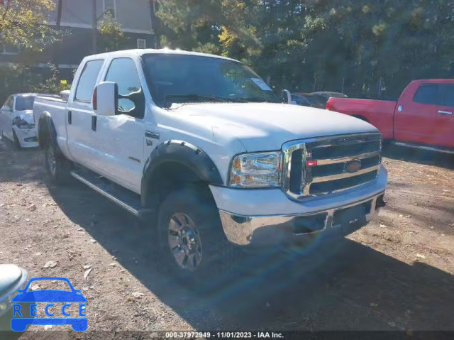 2006 FORD F-250 LARIAT/XL/XLT 1FTSW21P86EA49246 image 0