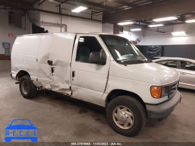 2006 FORD E-250 COMMERCIAL/RECREATIONAL 1FTNE24W16DA89550 зображення 0