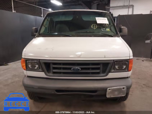 2006 FORD E-250 COMMERCIAL/RECREATIONAL 1FTNE24W16DA89550 зображення 11