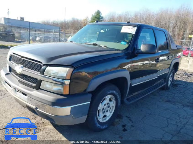 2004 CHEVROLET AVALANCHE 1500 3GNEK12T34G103208 image 1