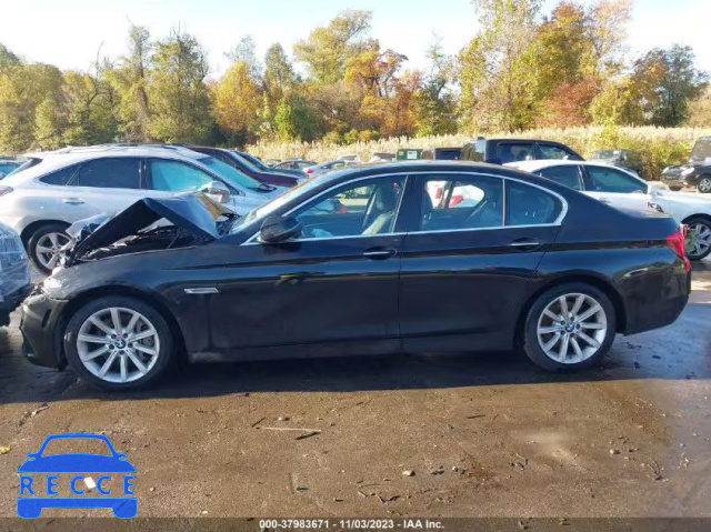 2016 BMW 535I XDRIVE WBA5B3C52GG253036 зображення 14