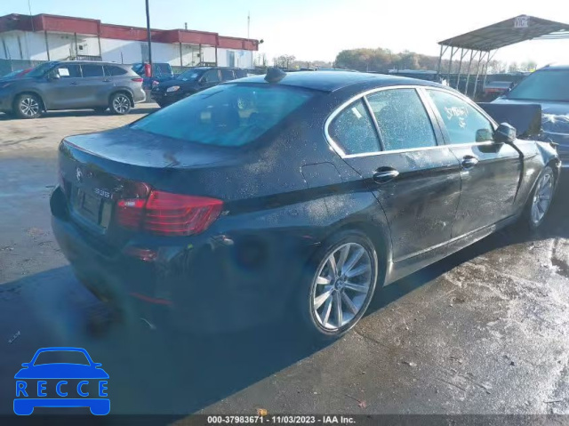 2016 BMW 535I XDRIVE WBA5B3C52GG253036 зображення 3