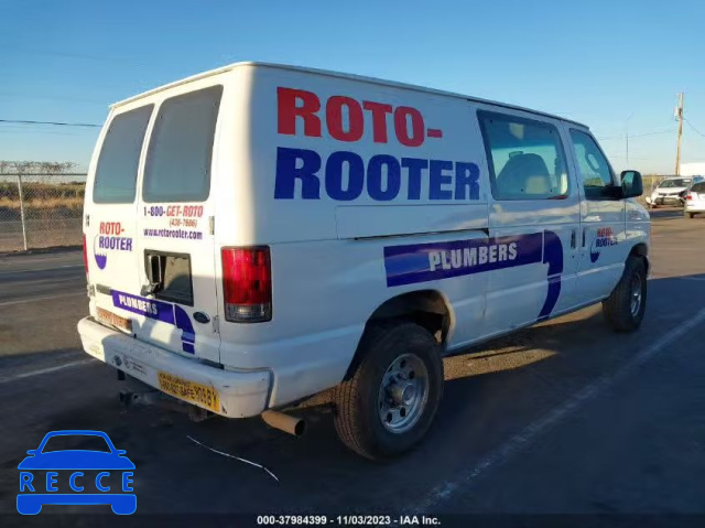 2007 FORD E-250 COMMERCIAL/RECREATIONAL 1FTNE24L67DA23695 Bild 3